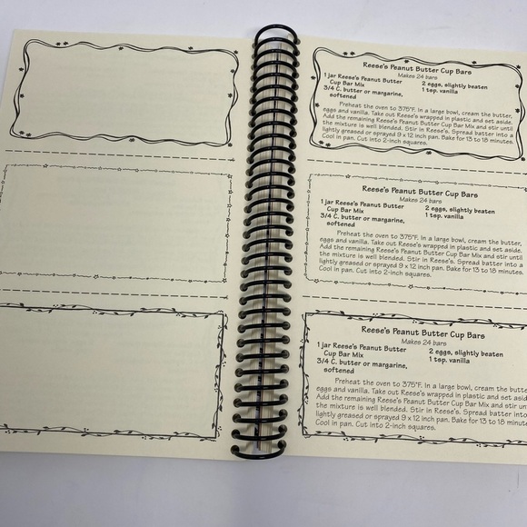 Set of 2 Gifts in a Jar Spiral Books - Picture 6 of 9